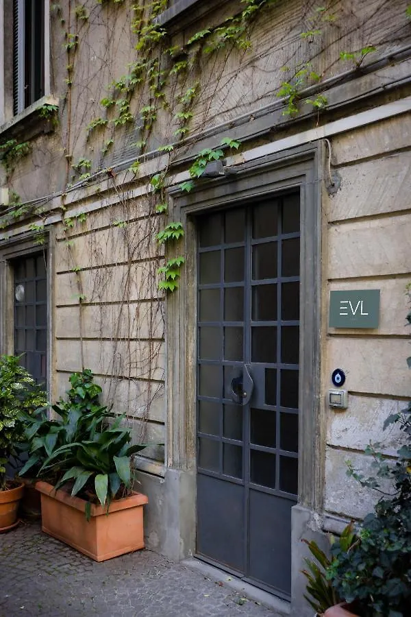 Loft In Stile Industrial - Stazione Centrale Mediolan Apartament