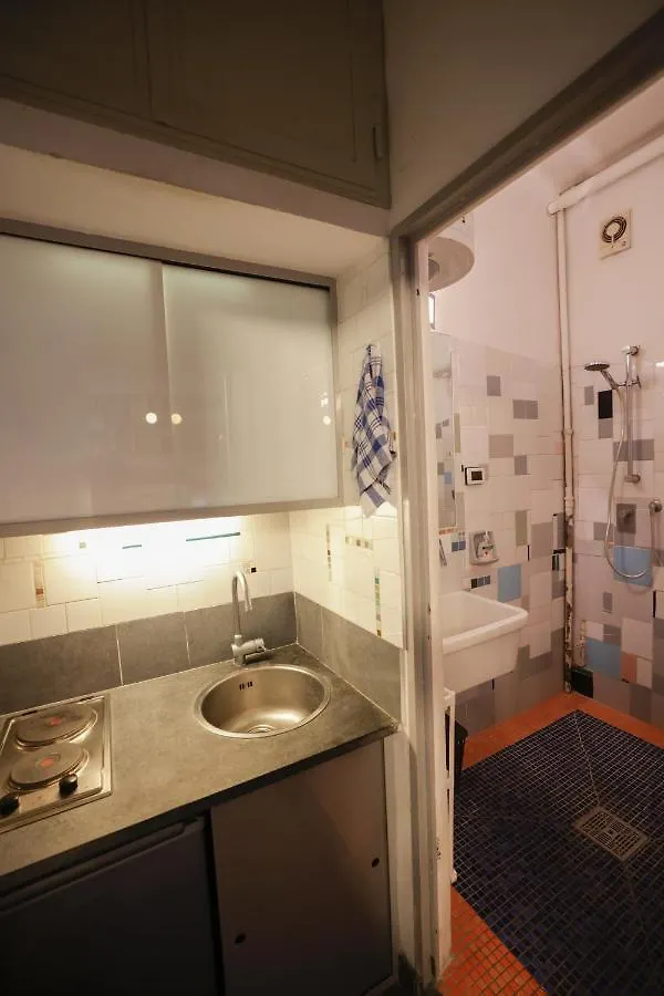 Apartament Loft In Stile Industrial - Stazione Centrale Mediolan