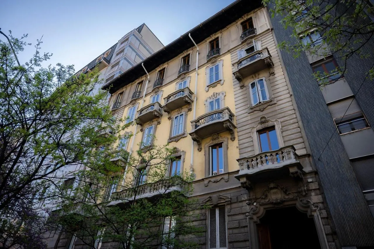 Apartament Loft In Stile Industrial - Stazione Centrale Mediolan