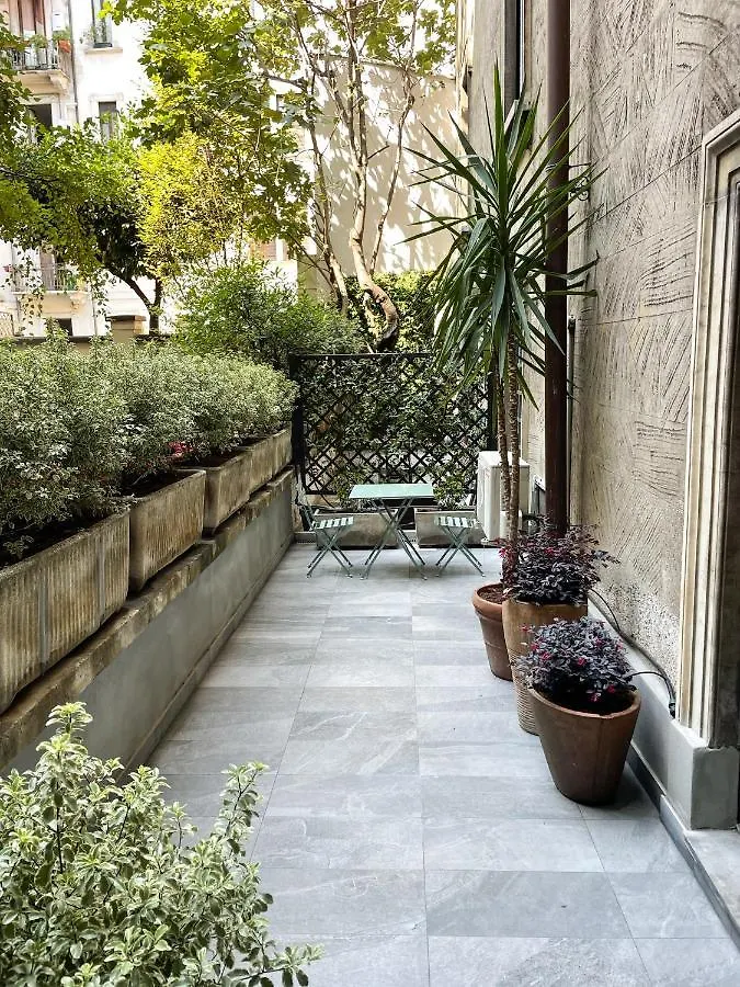 Apartament Loft In Stile Industrial - Stazione Centrale Mediolan
